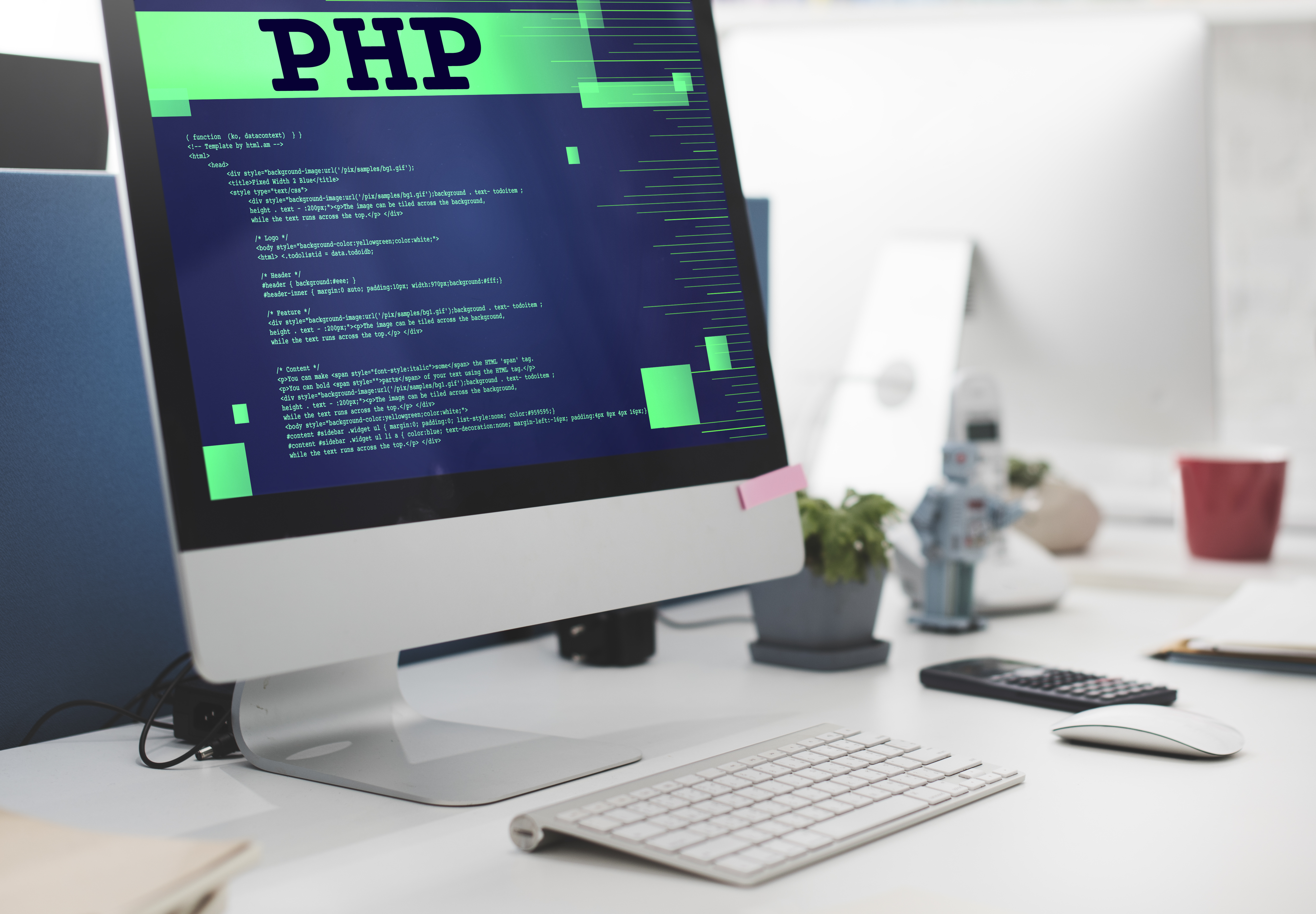 How Custom PHP Web Development Enhances Website Speed and Security